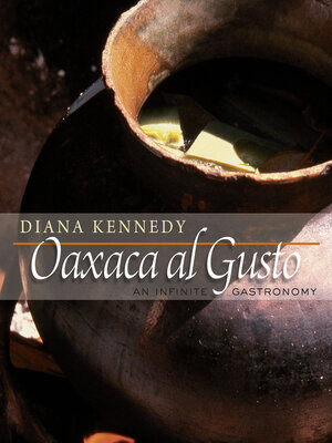 cover image of Oaxaca al Gusto
